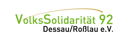 Logo Volkssolidarität Dessau